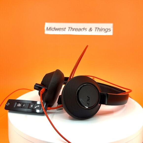 Plantronics Blackwire C3220 Headset - Picture 2 of 16